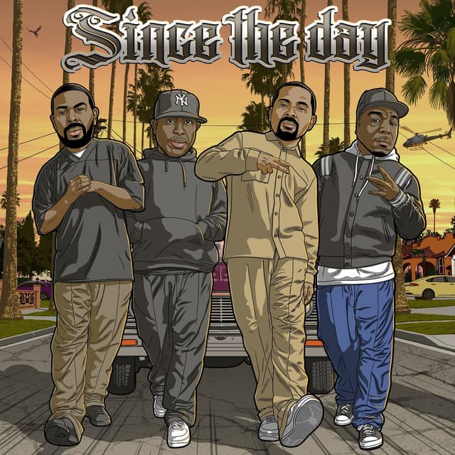Since the Day cover art