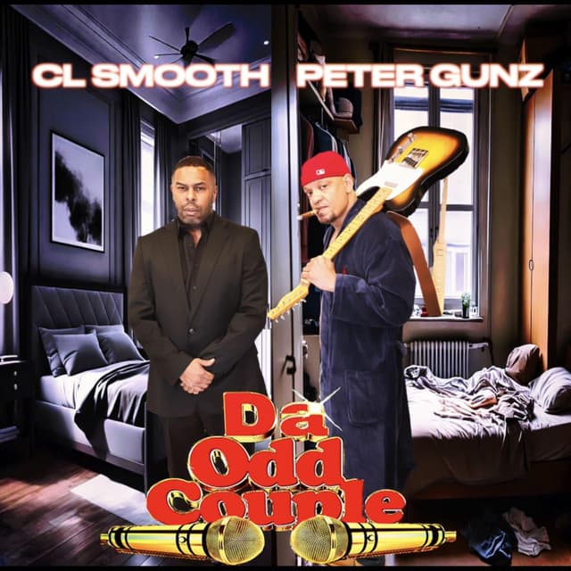 Da Odd Couple cover art