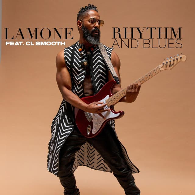 Rhythm and Blues cover art
