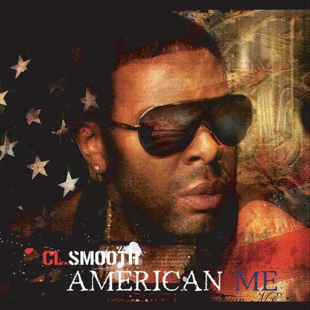American Me cover art